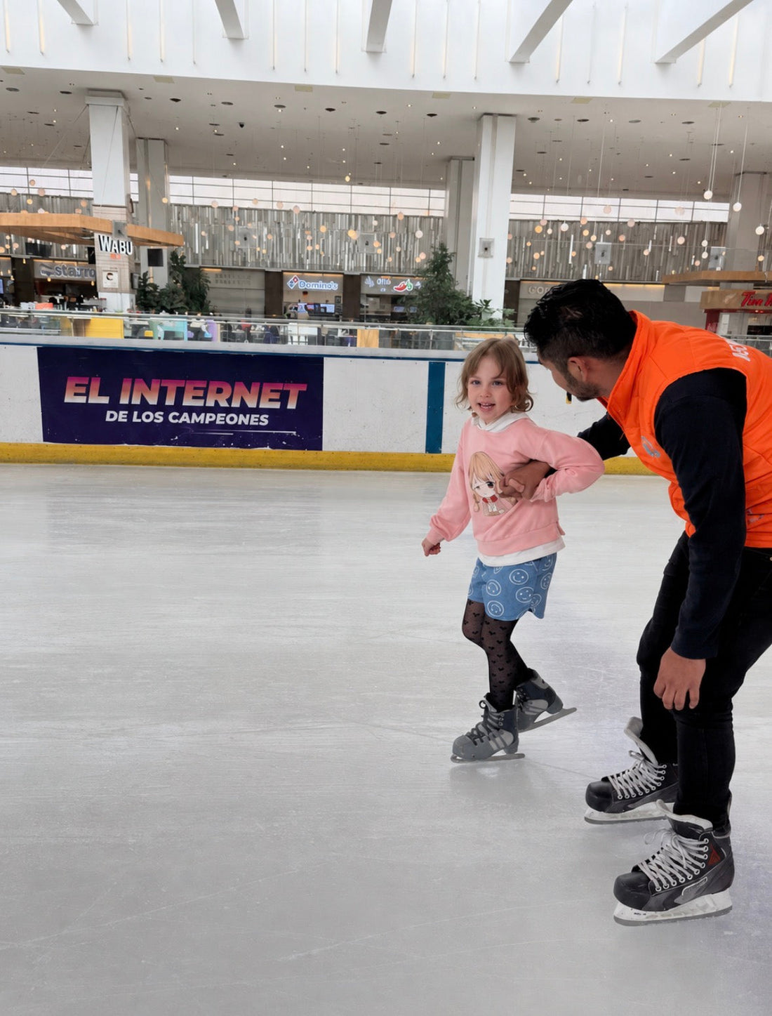 How One Accidental Visit to an Ice Rink Changed Our Lives Forever
