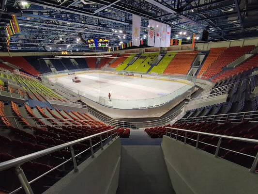 Our Biggest Figure Skating Adventure Yet! Off to Belarus for Three Weeks of Summer Training